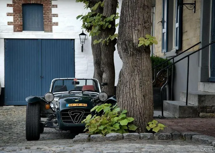 Onder de Linde B&B Valkenburg aan de Geul